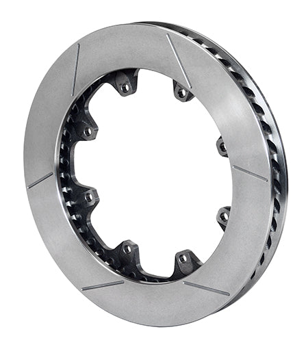 GT 48 Curved Vane Rotor, L/H