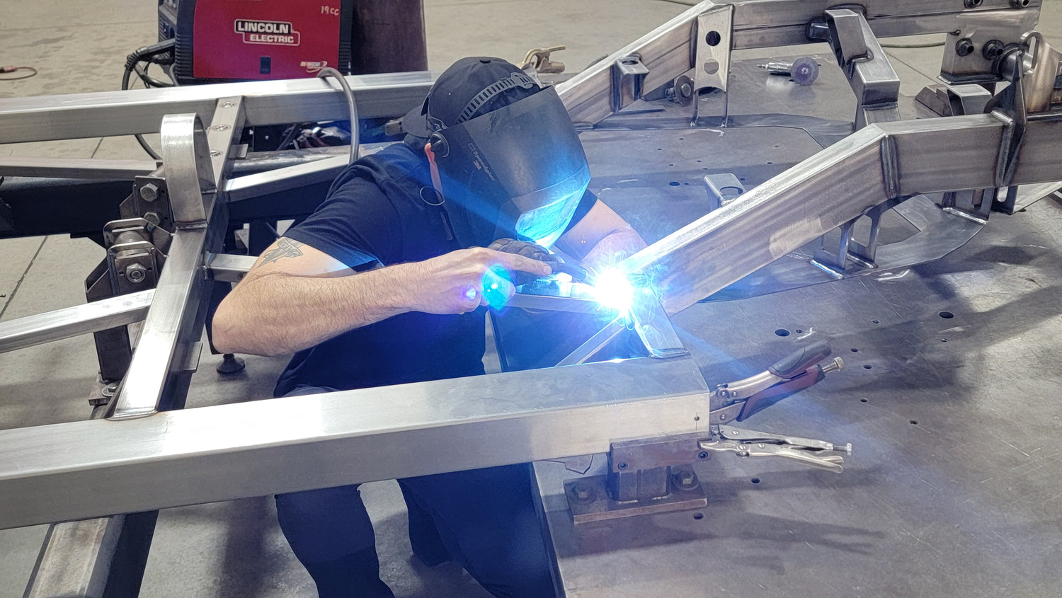 Shop Foreman / Lead Chassis Builder