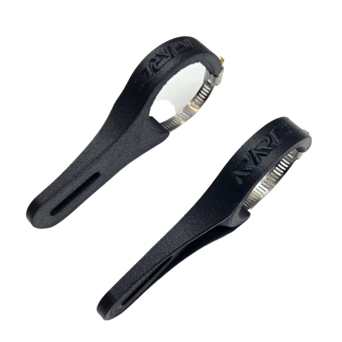Rearview Mirror Mount Set - CF Nylon