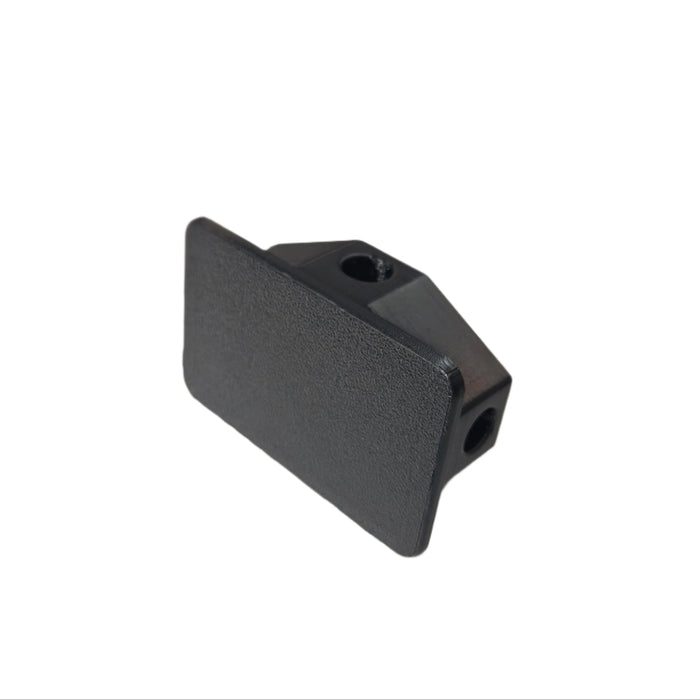 Lead Rail Caps for 3"x2"x0.12" Tube