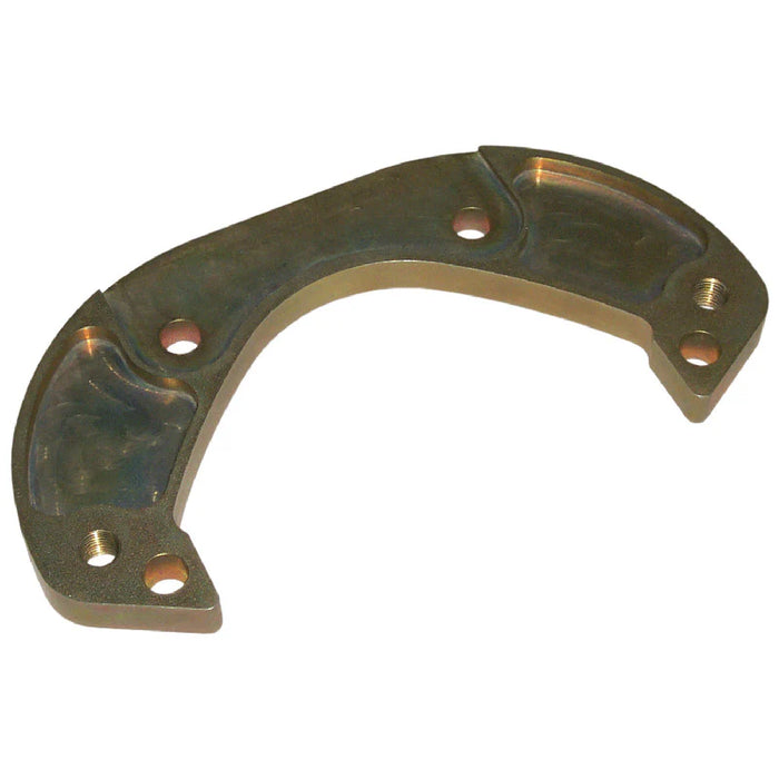 Brake Adapter, 4 Piston to GM Brake - Wide 5 Only