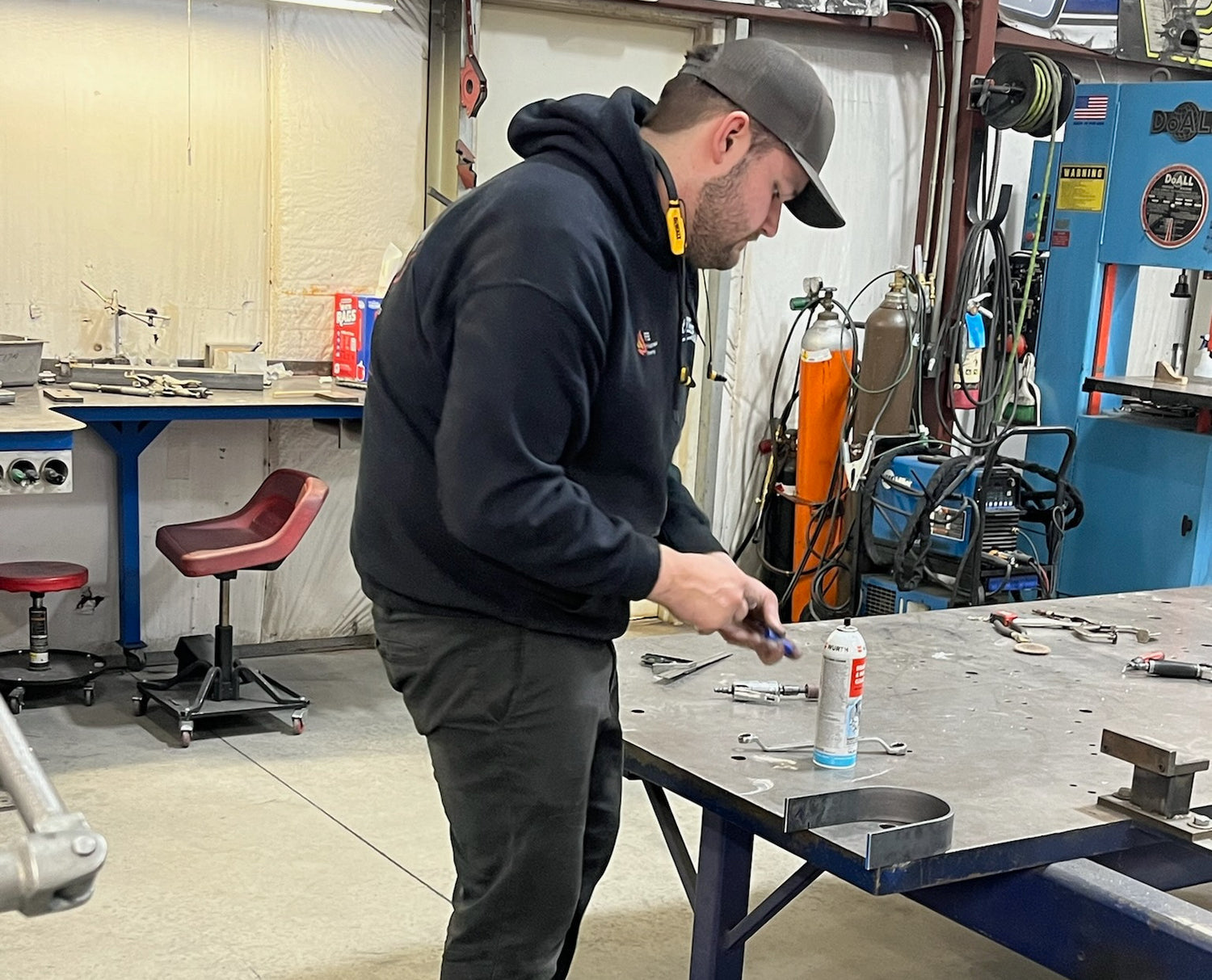 Chassis Builder