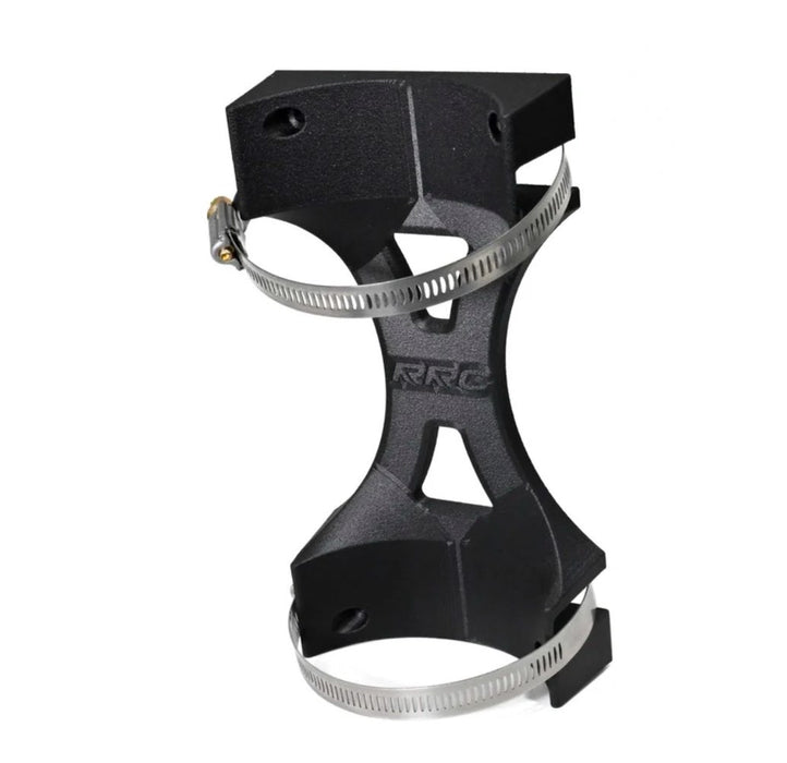 Fire Bottle Mount - Carbon Fiber Nylon
