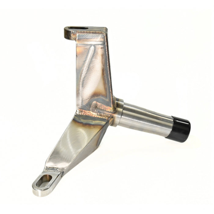 Front Spindle (Left)