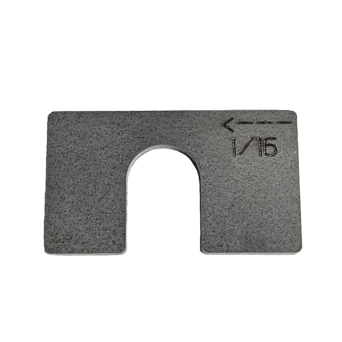 Key Core Rear Laser Cut Lower Control Arm Rear Key — RRC