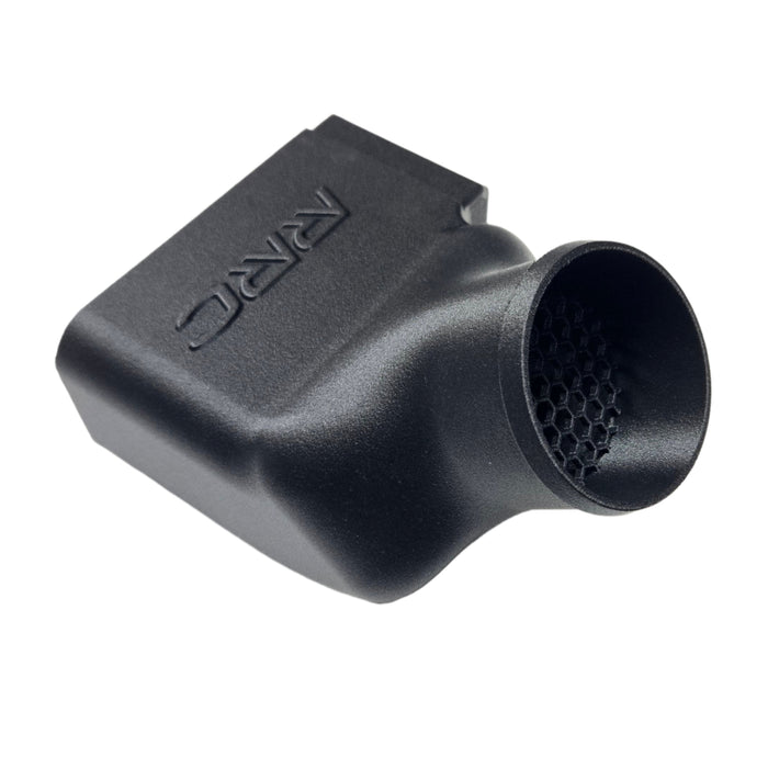 Rear Brake Scoop