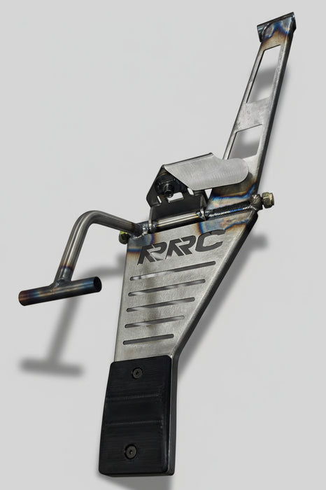 RRC Gas Pedal w/ Integrated Stop
