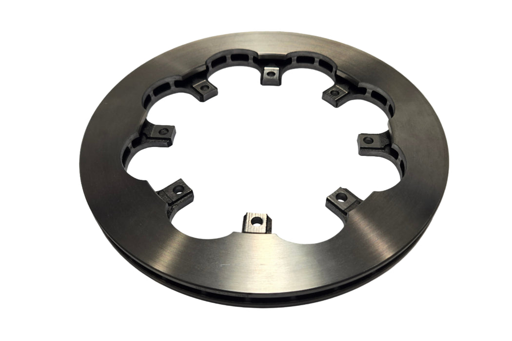 RRC Ultralight Scalloped 32 Vane Rotor