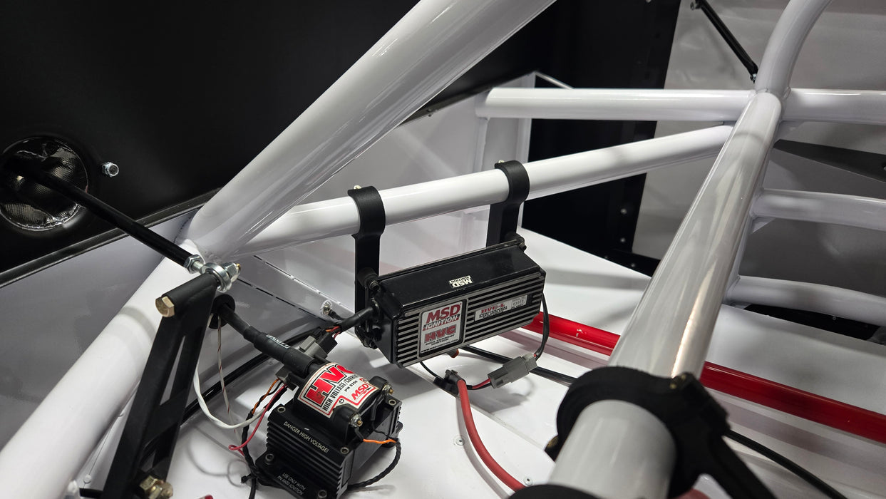 MSD HVC Ignition Bar Mount
