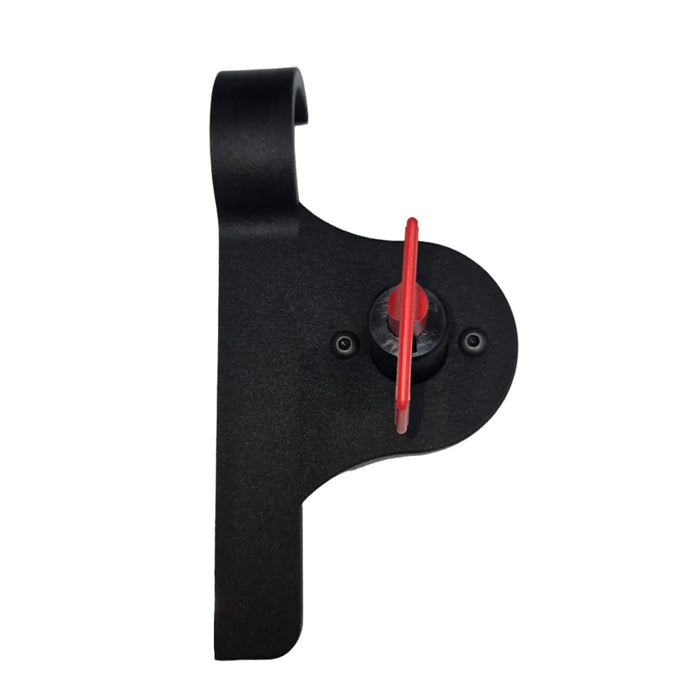 Integrated Master Switch / Leg Brace Mount