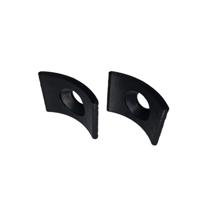 Front Brake Fan Mount