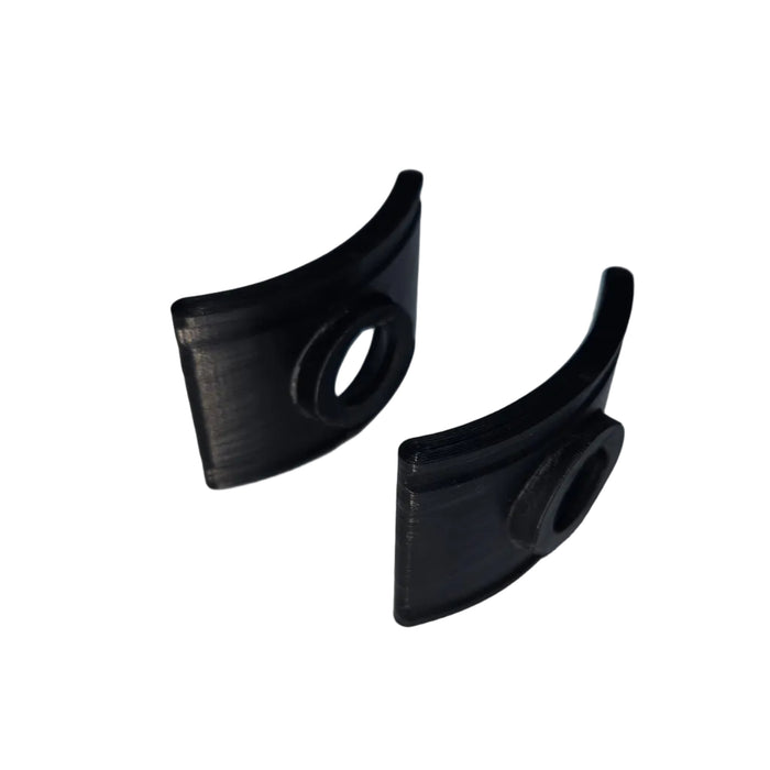 Front Brake Fan Mount