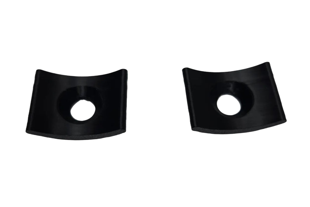 Front Brake Fan Mount