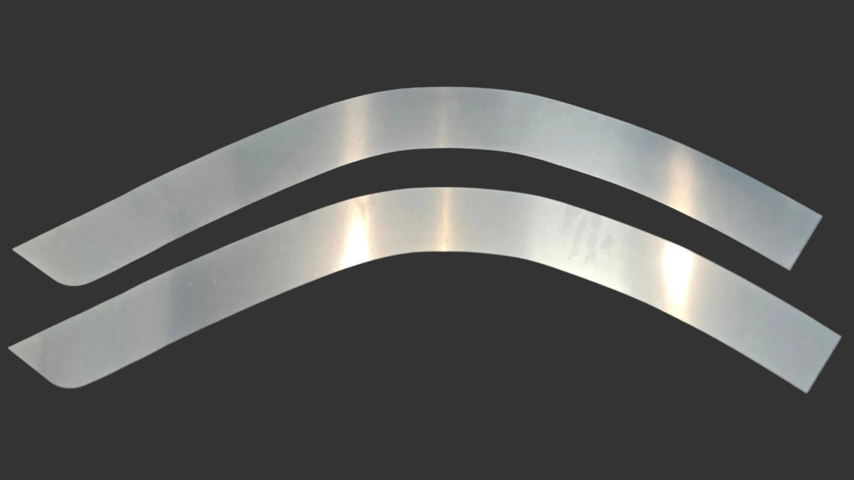 Front Splitter Strips