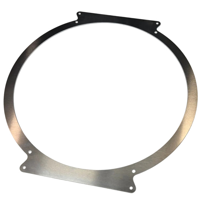 Radiator Fan Mounting Plate