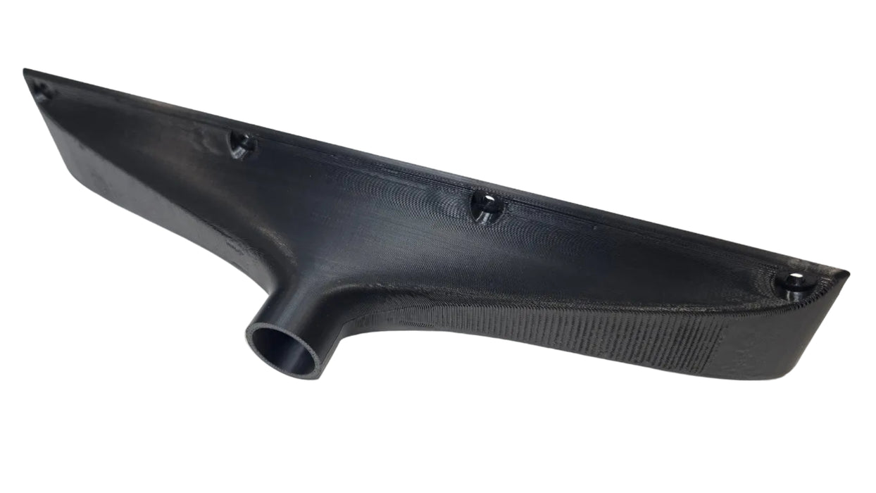 B-Pillar Driver Air-Intake