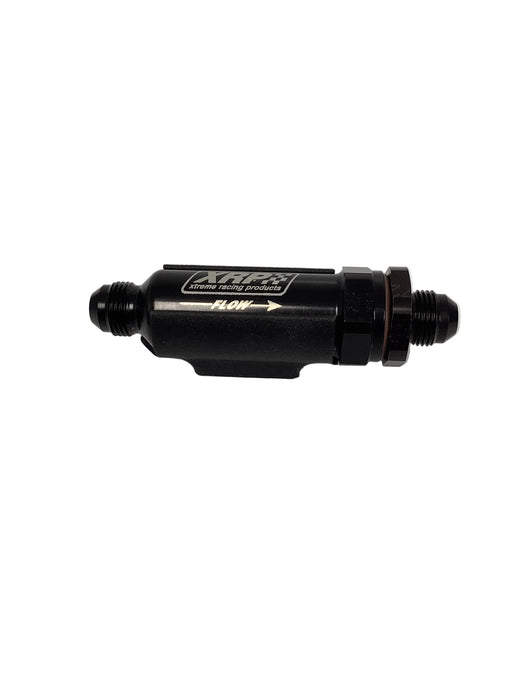 XRP Fuel Filter with Carbon Fiber Nylon Mount