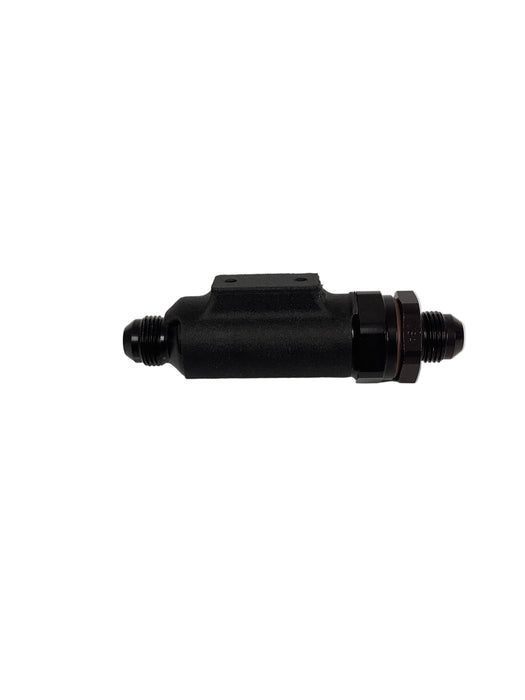 XRP Fuel Filter with Carbon Fiber Nylon Mount