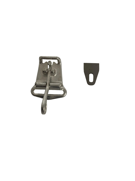 Window Net Latch and Tab