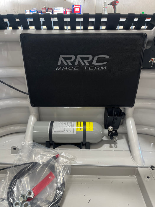 RRC Interior Door Pad