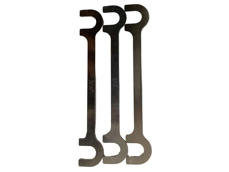 Camber Shim Kit