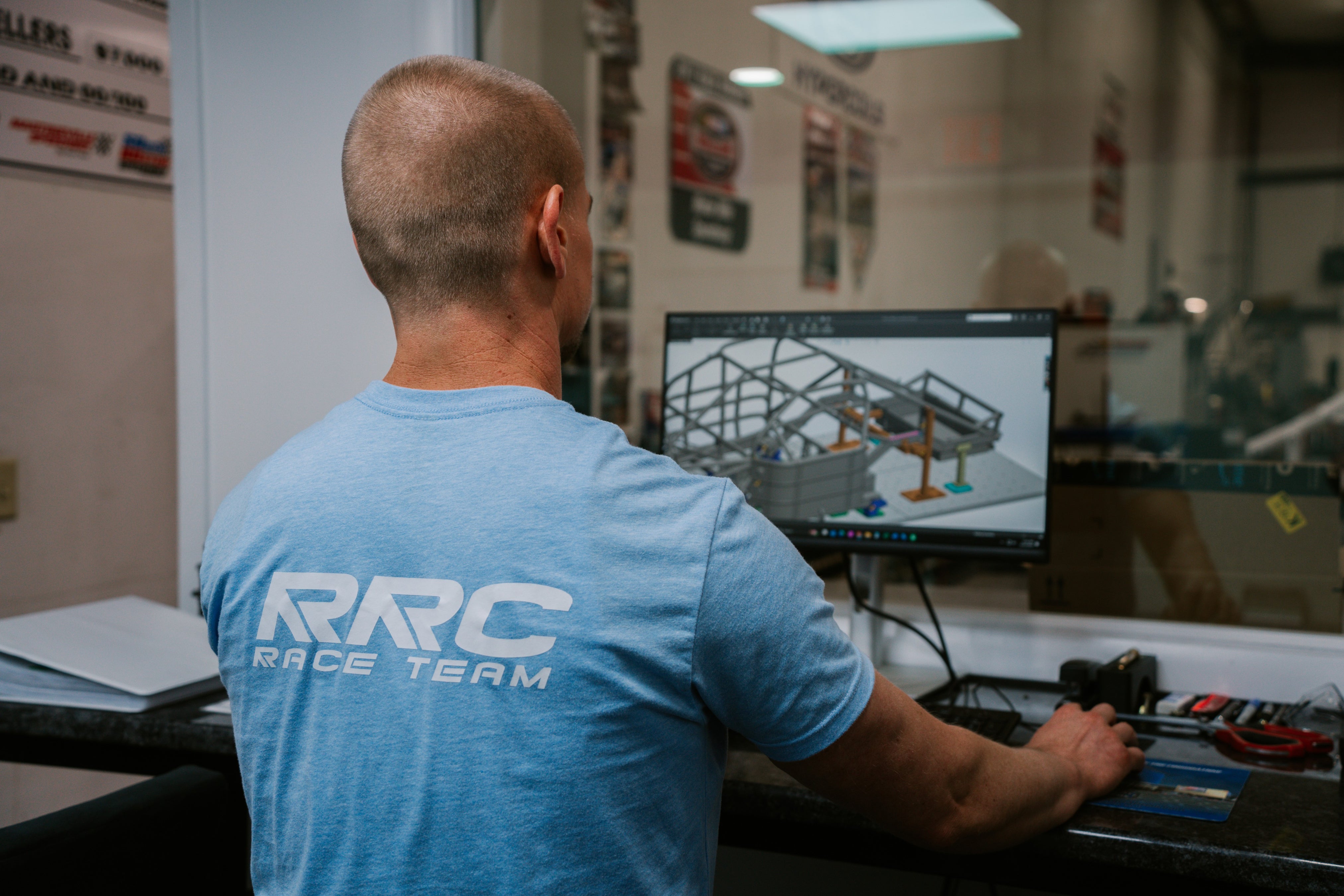 Services — RRC