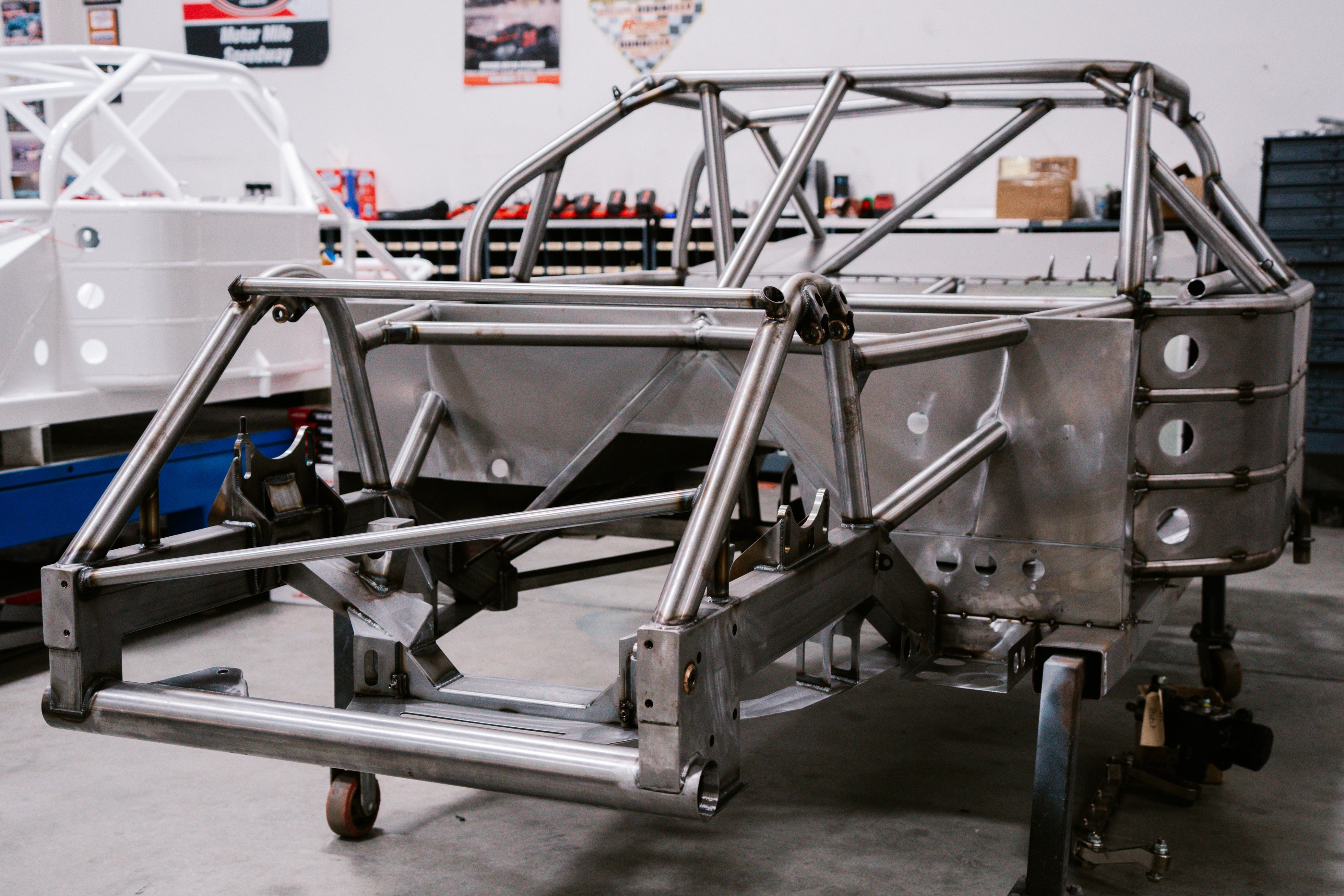 NASCAR Late Model Stock Chassis — RRC
