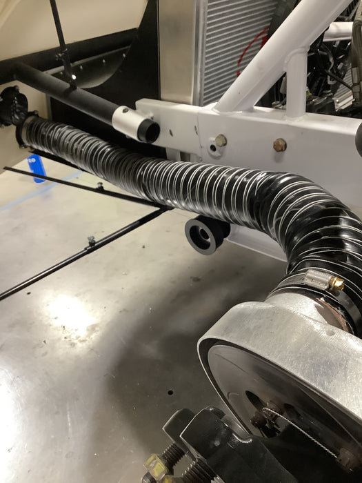 3 Inch Brake Hose