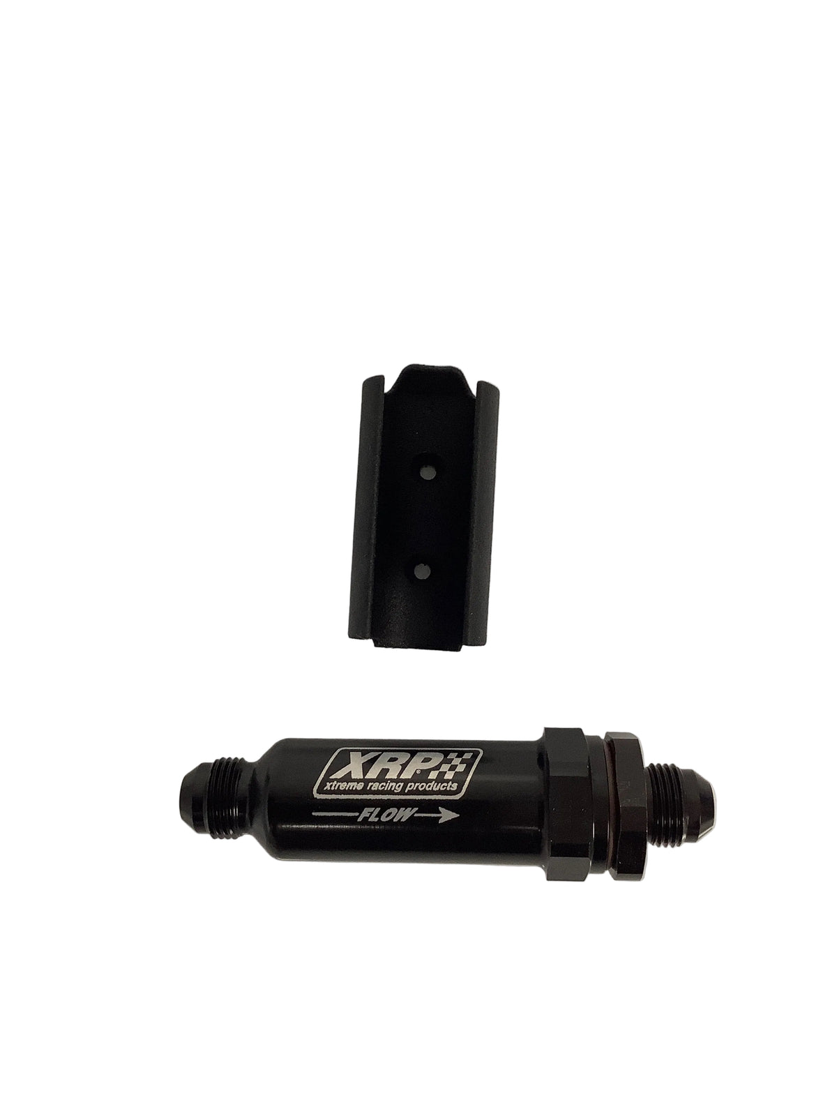 XRP Fuel Filter with Carbon Fiber Nylon Mount — RRC