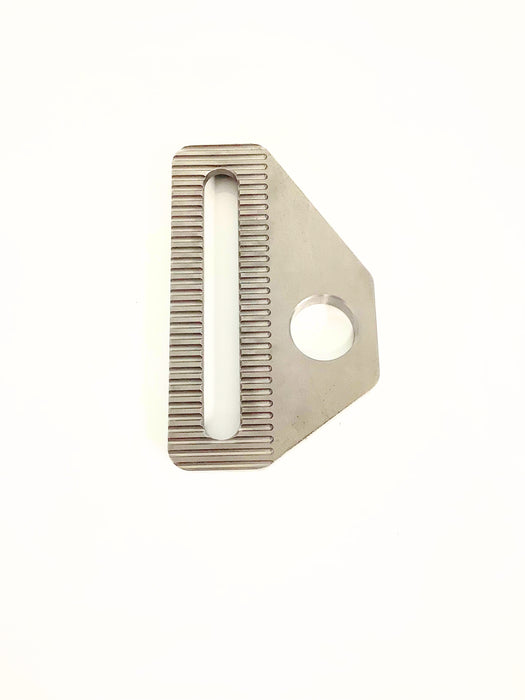 Track Bar Mount Plate