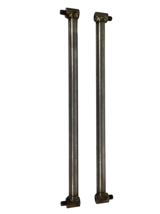 Chromoly RRC Seat Rails