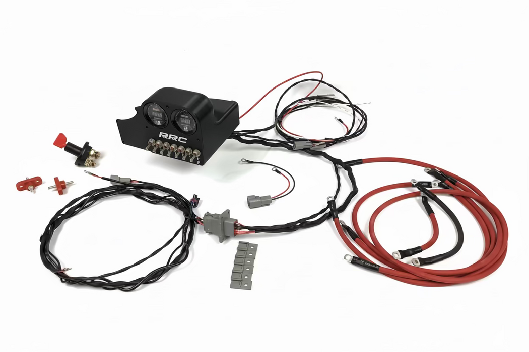 Complete Wiring Harness