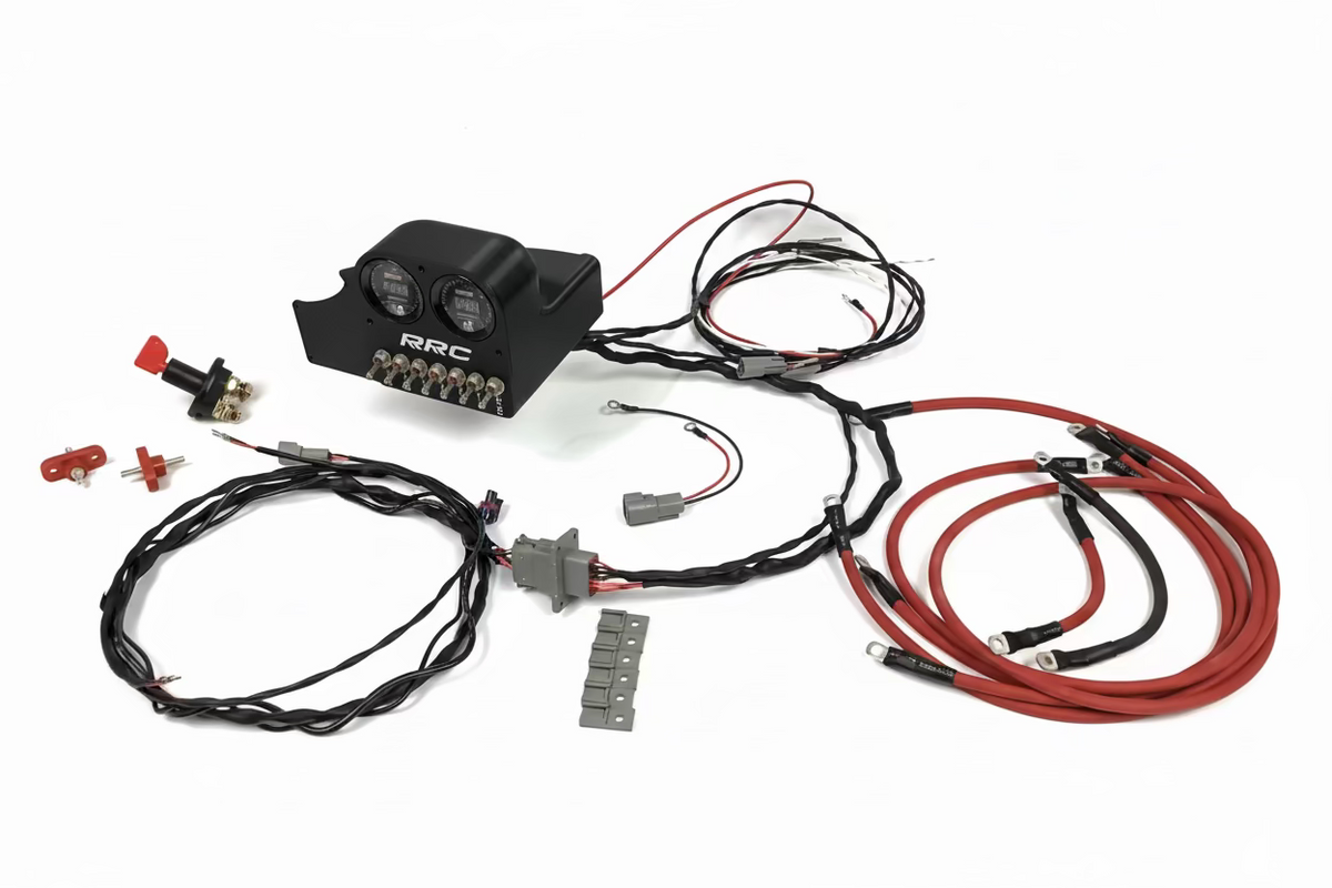 Complete Wiring Harness — RRC