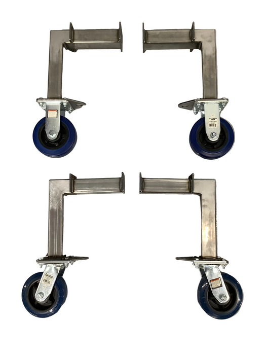 Chassis Casters