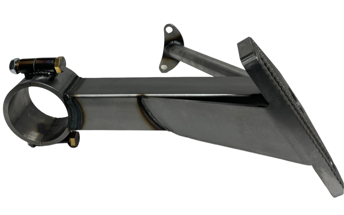 Clamp On Track Bar Mount