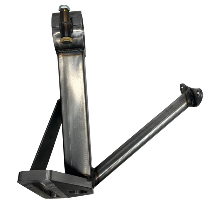 Clamp On Track Bar Mount