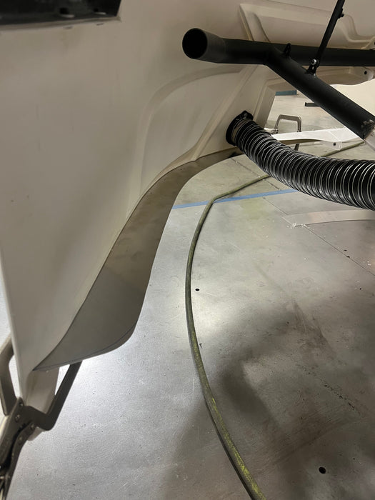 Front Splitter Strips